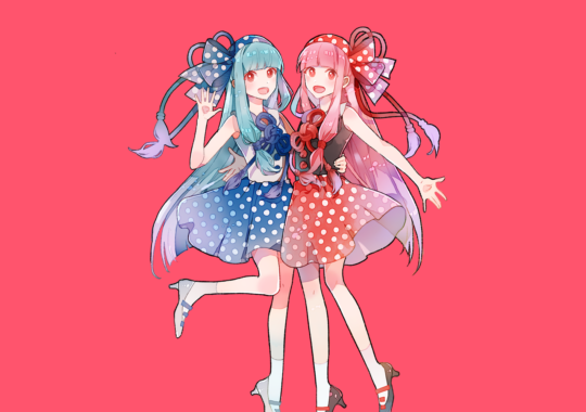 Kotonoha Akane ＆ Aoi English