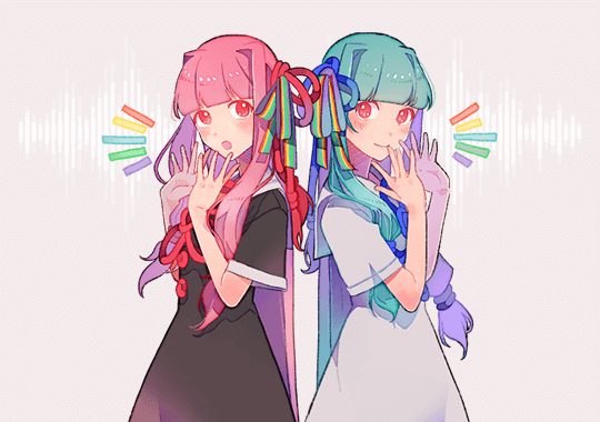 Seiren Voice 琴葉 茜・葵