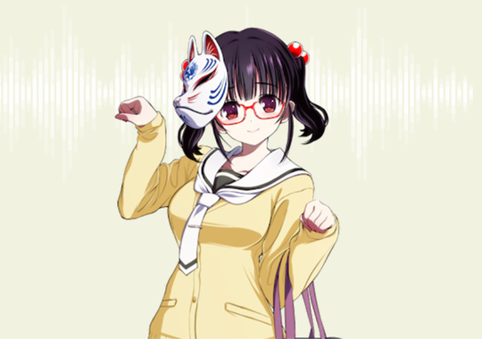 Seiren Voice 咲ちゃん
